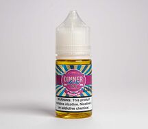 Dinner Lady Salt Bubble Gum Ice