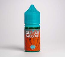 Glitch Sauce Iced Out Salt Cranberry Energy