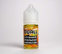 DUALL Salt Ելակ, նարինջ, կրքի միրգ