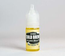 Nitros Cold Brew Smoothies Mango Coconut Surf