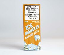 Ice Monster Mangerine Guava