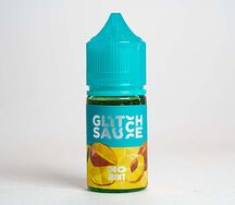 Glitch Sauce No Mint Salt Amber