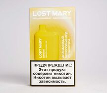Lost Mary BM 5000 Pineapple Coconut Ice Cream