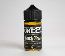Five Pawns Legacy Collection District One 21 Black Water