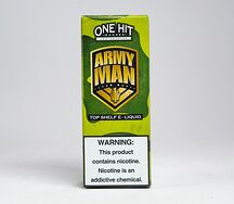 One Hit Wonder Salt Army Man