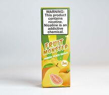 Fruit Monster Mango Peach Guava