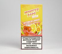 Monster Bars Max 6000 Watermelon Lemonade
