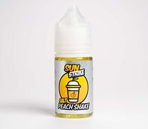 Sun Strike Salt Peach Shake
