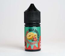 Milk Brother’s Salt Cranberry Сookies