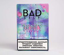 Bad Drip Bar Salt Disposable 5000 Drooly