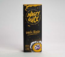 Nasty Juice Devil Teeth