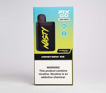 Nasty Fix Go 3000 Honeydew Ice 500