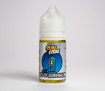 Sun Strike Salt Shot of Adrenaline