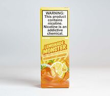 Lemonade Monster Strawberry