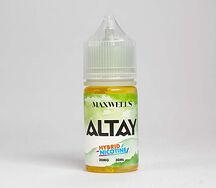 Maxwells Salt Altay