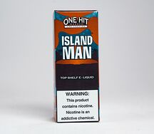 One Hit Wonder Salt Island Man