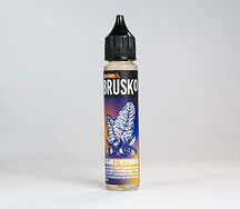 Brusko Tobacco with Blueberries