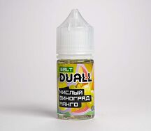 Duall salt sour grape and mango