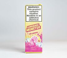 Lemonade Monster Pink
