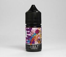 Electro Jam Salt Blueberry Donut