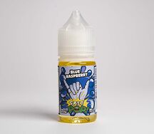 Pop Vapors Salt Blue Raspberry