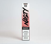 Nasty Fix GO 1500 Strawberry Bubblegum
