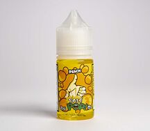 Pop Vapors Salt Peach