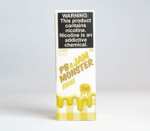 Jam Monster PB & Jam Banana