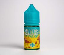 Glitch Sauce Iced Out Salt Amber