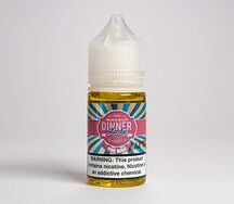 Dinner Lady Salt Pink Wave