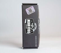 Nitro’s Cold Brew Salted Blends Vanilla Bean