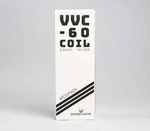 Vandy Vape VVC  60