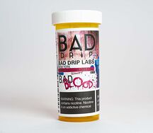 Bad Drip Bad Blood