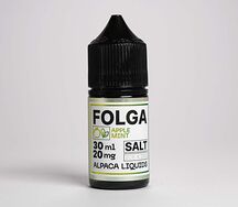 Folga Ice Kiss Salt Apple Mint