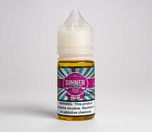 Dinner Lady Salt Berry Tart