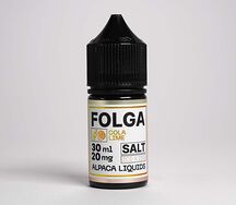 Folga Ice Kiss Salt Cola Lime