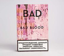 Bad Drip Bar Salt Disposable 5000 Bad Blood