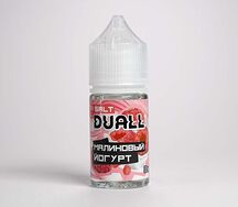 Duall Salt Ազնվամորու յոգուրտ