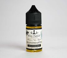 Five Pawns Salt Grandmaster