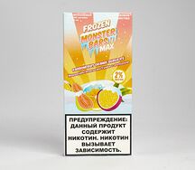 Frozen Monster Bars Max 6000 Orange Guava