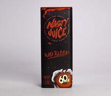 Nasty Juice Bad Blood