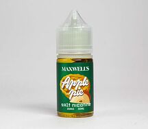 Maxwells Salt Apple Pie