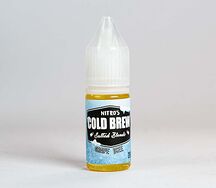 Nitros Cold Brew Ice Grape Icee