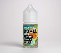 DUALL Salt Սփրայթ, ձմերուկ, կրաքարի