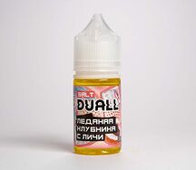 Duall salt ice strawberry and lychee