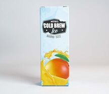 Nitros Cold Brew Ice Mango
