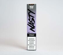 Nasty Fix GO 1500 Tobacco Dates