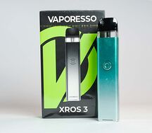 Vaporesso Xros 3 Pod kit