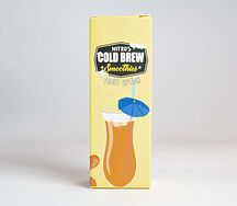 Nitro’s Cold Brew Smoothies Fruit Splash
