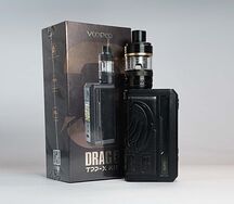 VooPoo Drag 3 Tpp-X Kit